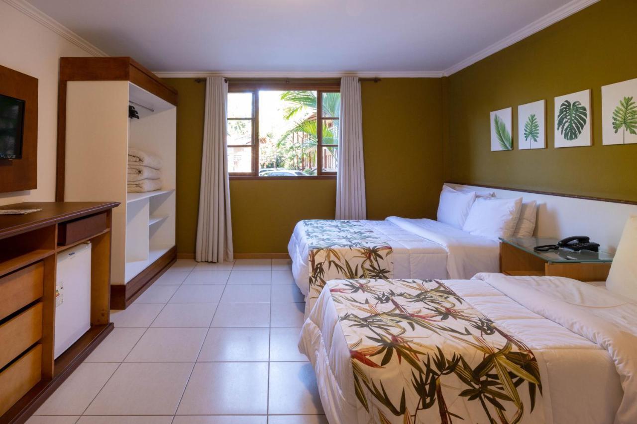 Hotel Fazenda Vilarejo All Inclusive Conservatória Exterior foto